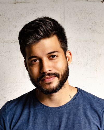 Andrés G. (imagen demo)